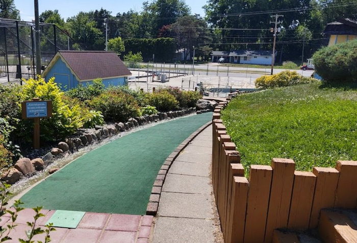 Dutch Village Adventure Park - From Website (newer photo)